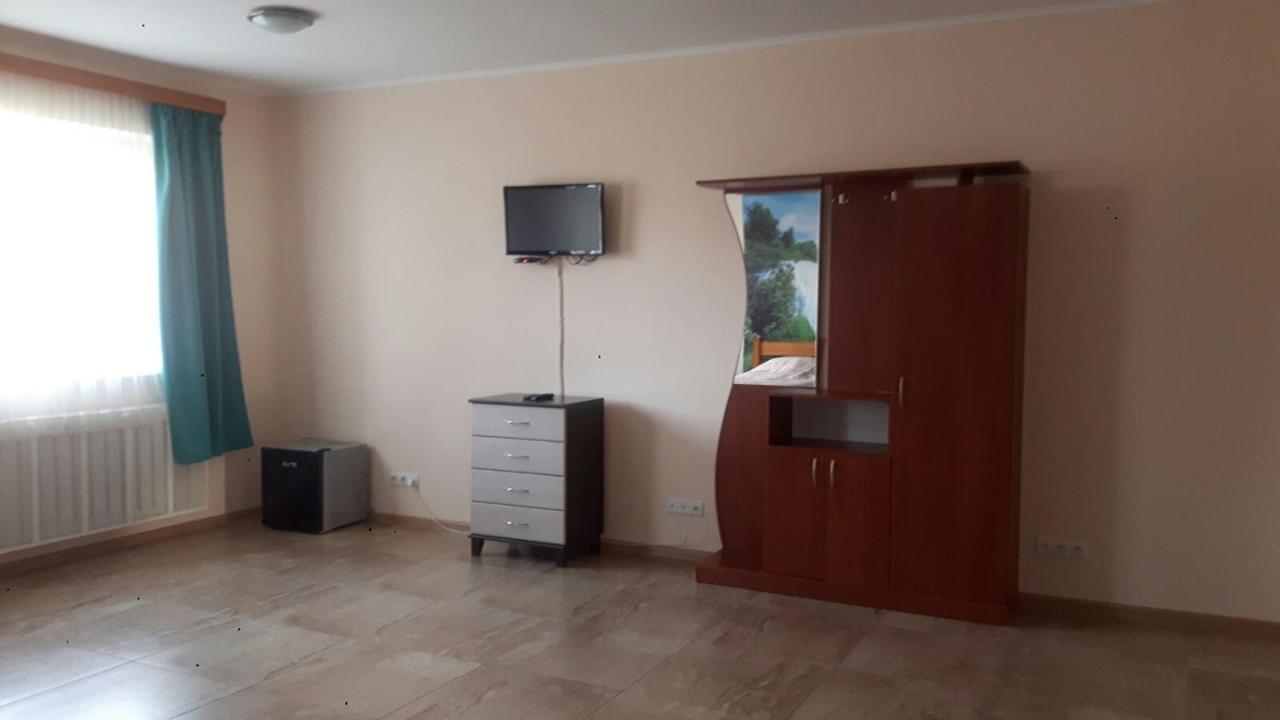 Апартаменты Анна Cherníhiv Exterior foto