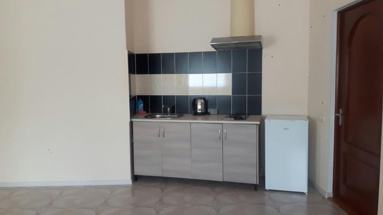 Апартаменты Анна Cherníhiv Exterior foto