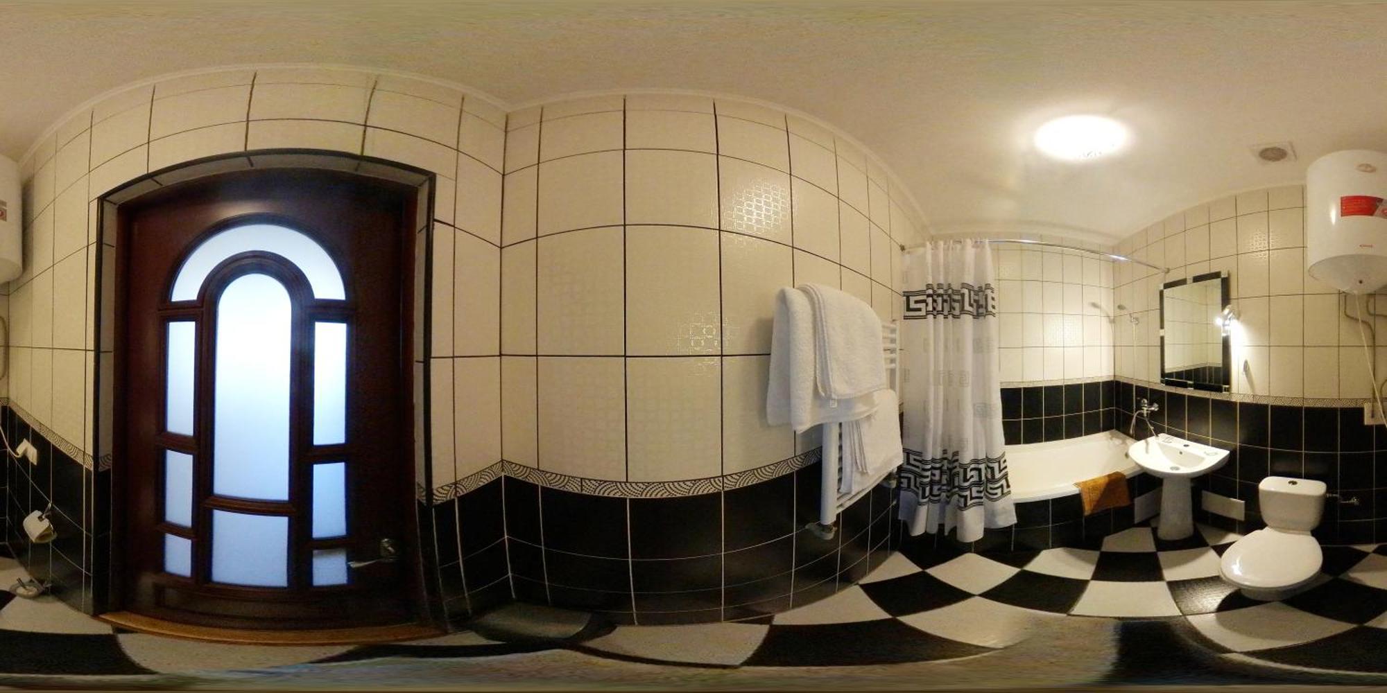 Апартаменты Анна Cherníhiv Exterior foto
